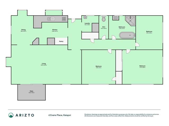 6 Evans Place Kaiapoi_1