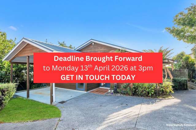 Pre Deadline Sales Multiple Offer-3pm, 13th April