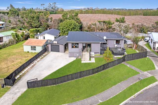 Generous Section, Modern Comforts, Great Location