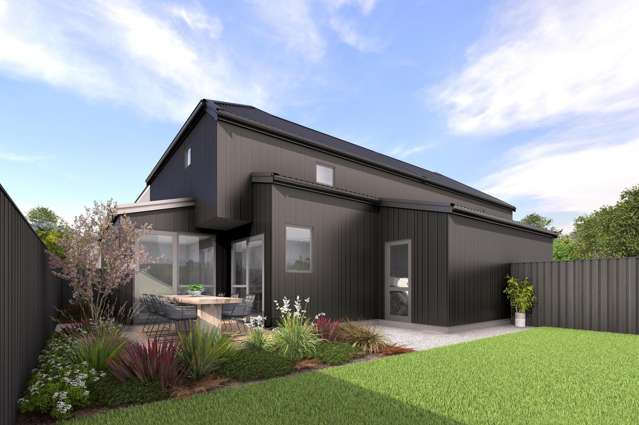 Effortless Living with a Touch of Luxury