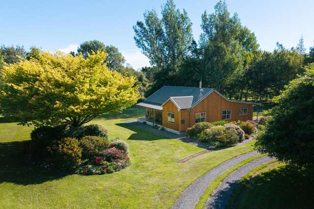 Lifestyle Living with Large Garage