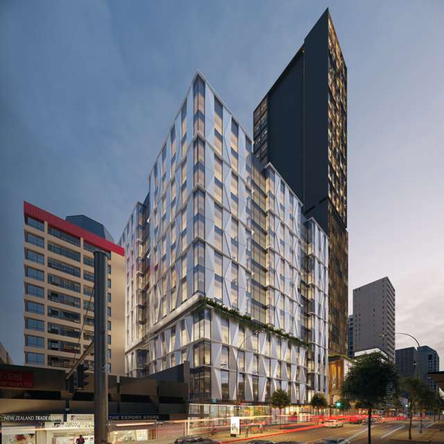 50 Albert Street City Centre_2