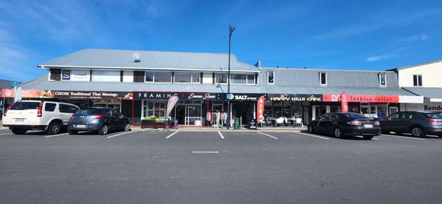60sqm Retail/Office in Silverdale Village