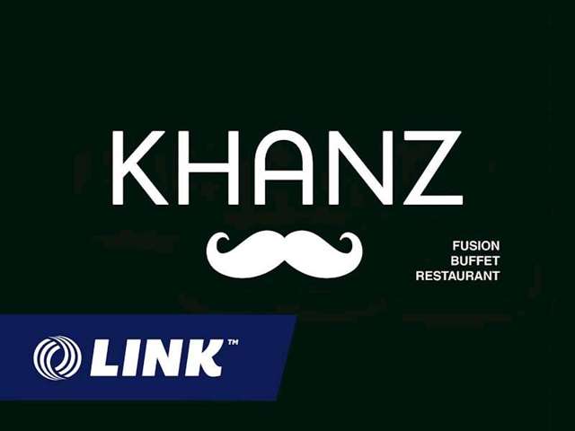 Khanz Fusion Restaurant. $414,000 Profit!