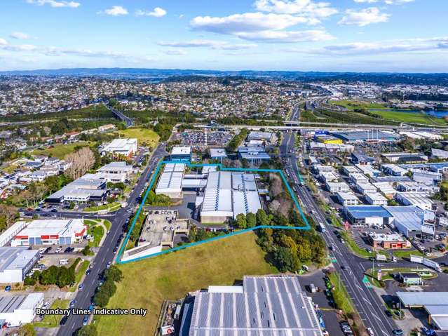 2.5ha Constellation Drive Landmark Opportunity