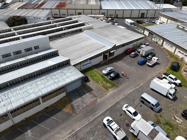 Flexible Otara Industrial Facility | Great Value