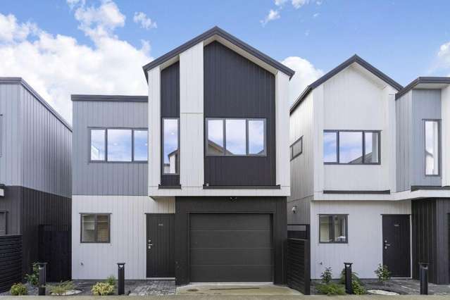 Brand New Build - Move In Ready!