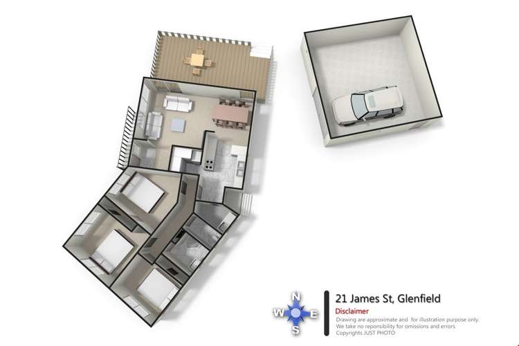 21 James Street Glenfield_9