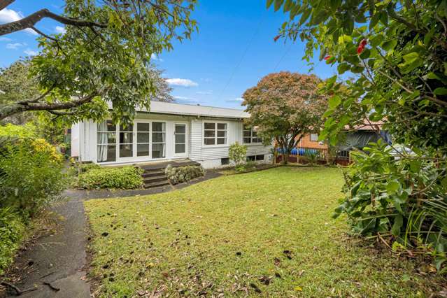 Great family home with full sized section