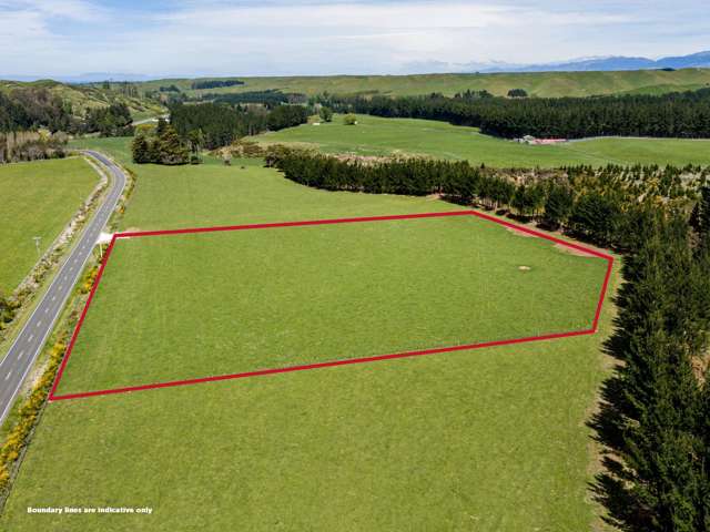 Affordable land with no covenants