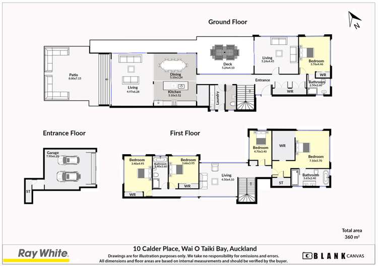 10 Calder Place Wai O Taiki Bay_24