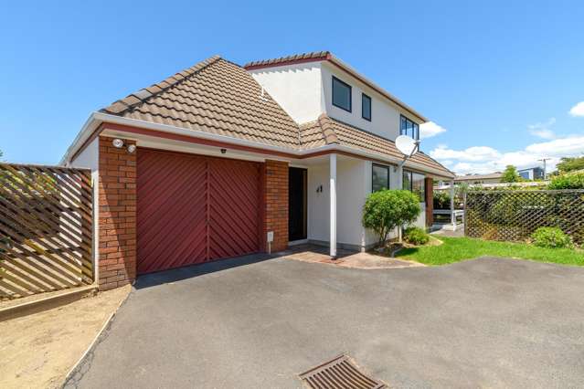 Charming Three-Bedroom Home.