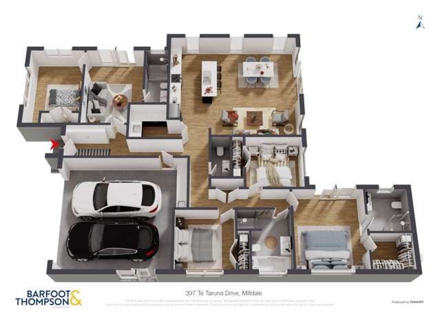 397 Te Taruna Drive Milldale_1