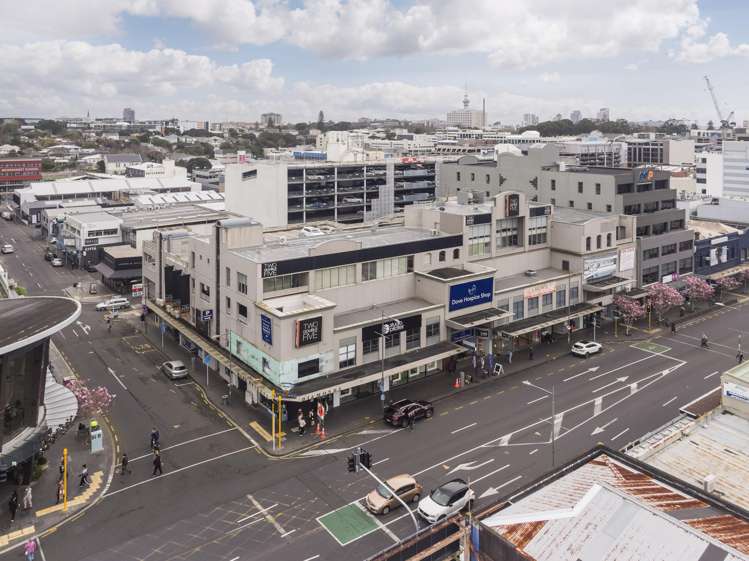 Unit 2I/255 Broadway Newmarket_1