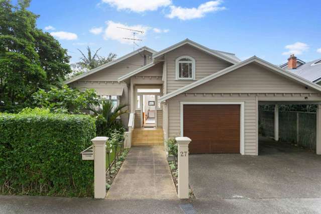 Bungalow sells for $5.11m – more than $2m above CV