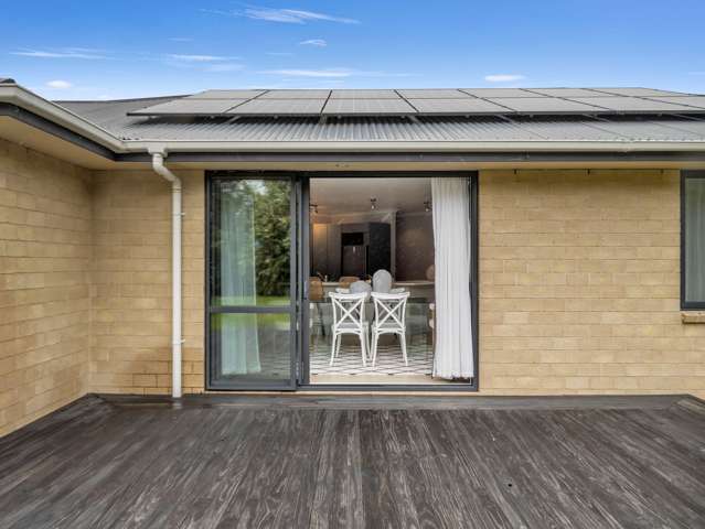 Space, Convenience, Efficiency