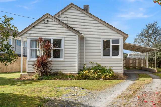 Refurbished Central Home