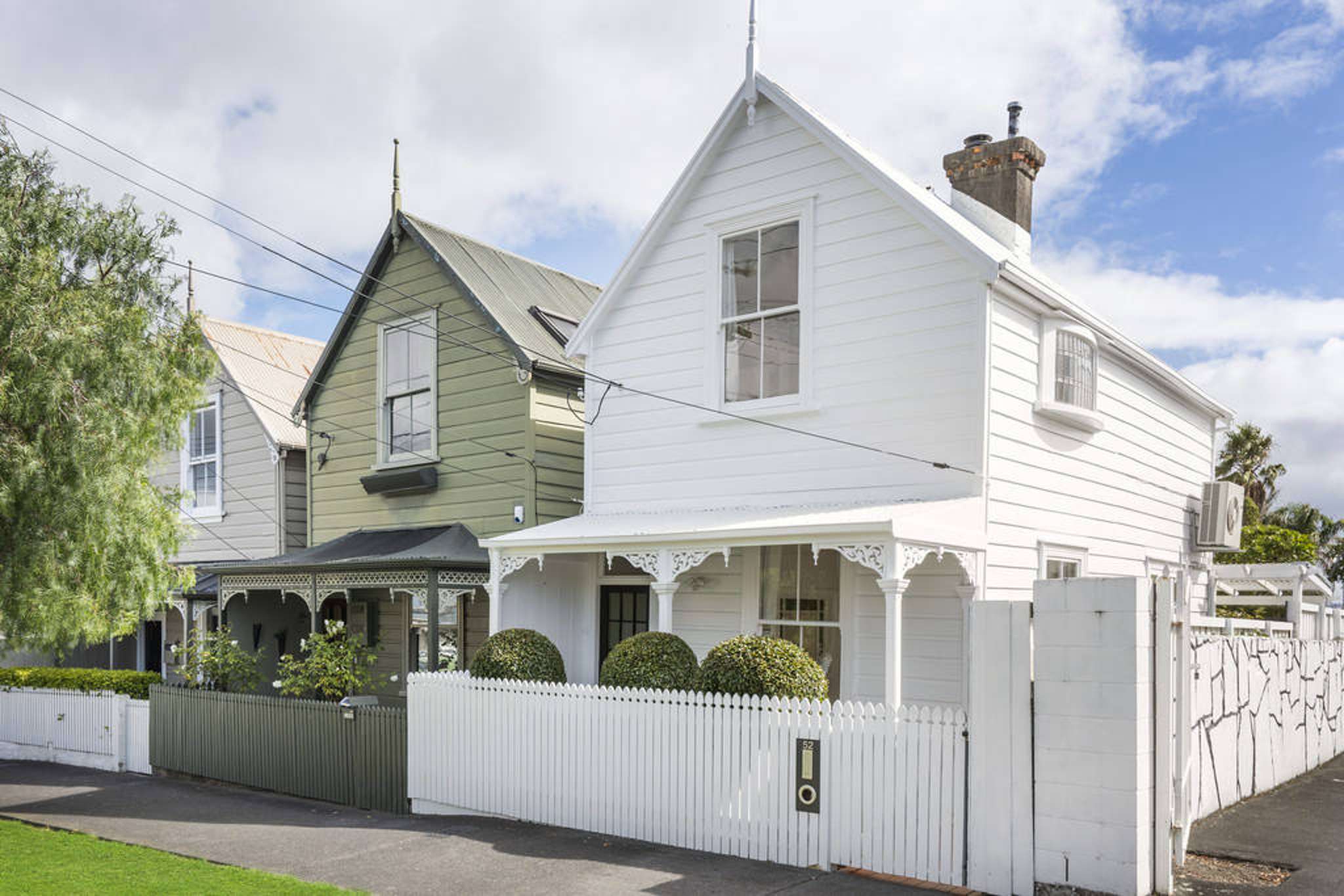 $1.45m sale of Grey Lynn home a 'world first'