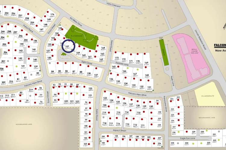 Lot 157 Falcons Landing Lincoln Rolleston Road_2