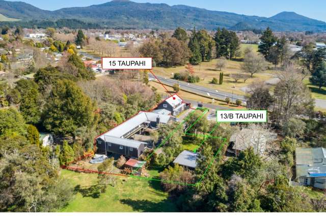 2/13 & 15 Taupahi Road Turangi_2