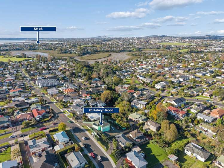 21 Kelwyn Road Kelston_21