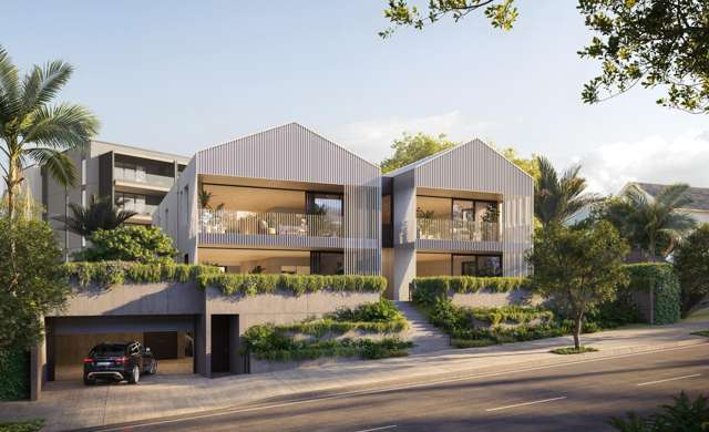 Boutique Living in Saint Marys Bay