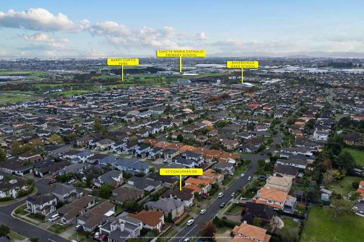 47 Coachman Drive Flat Bush_19