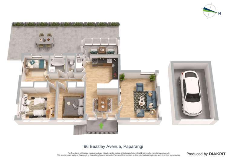 96 Beazley Avenue Paparangi_14