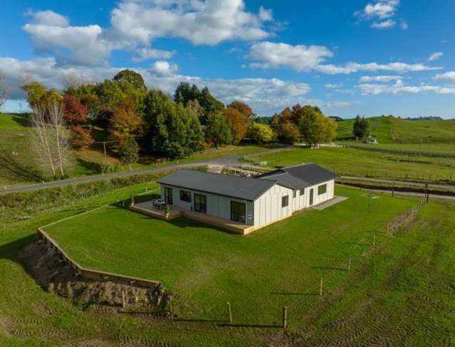 Peaceful Rural Living Just 30 Minutes from Taupo