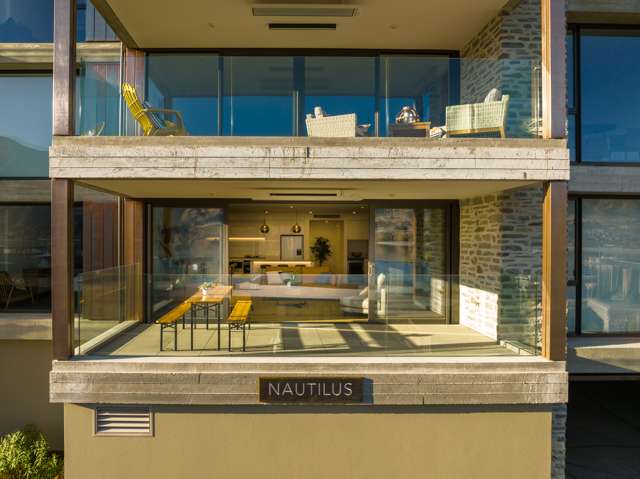 Apt 16 Marina Terrace Apartments, Lakeside Road Wanaka_2