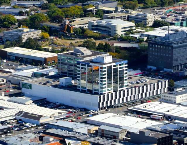 CBD Large Office for Lease