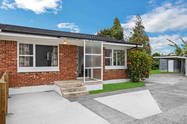 EXCITING OPPORTUNITY IN GOLDEN CIRCLE PAPATOETOE!!