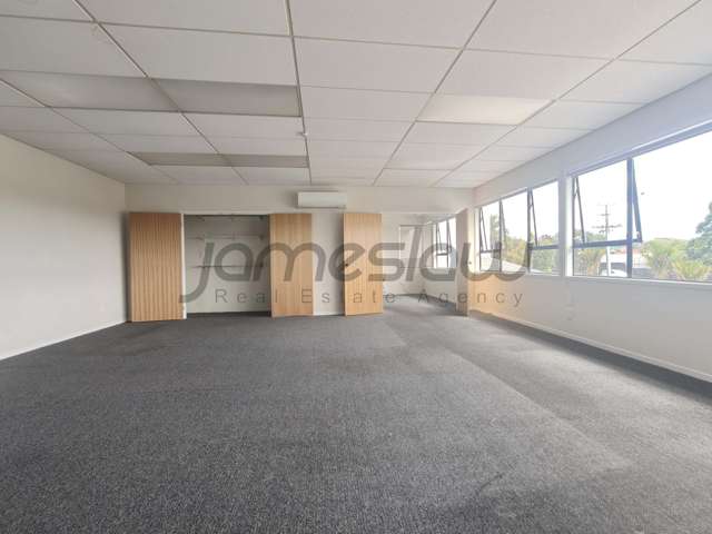 Affordable 85sqm Open Plan Office +2 Carparks