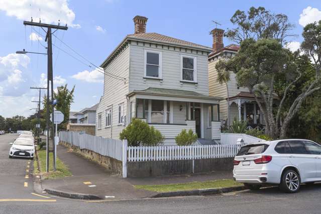 Refreshed Character Home in the Heart of Ponsonby