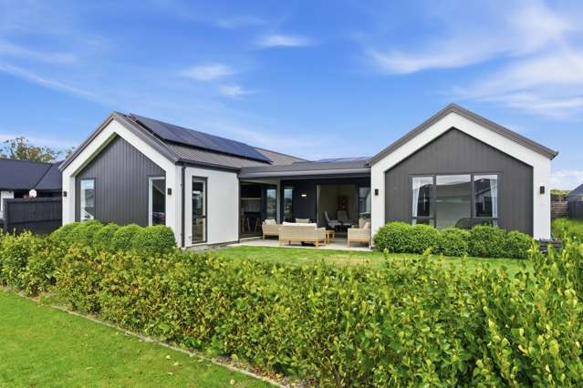 Certainty without compromise, welcome home.