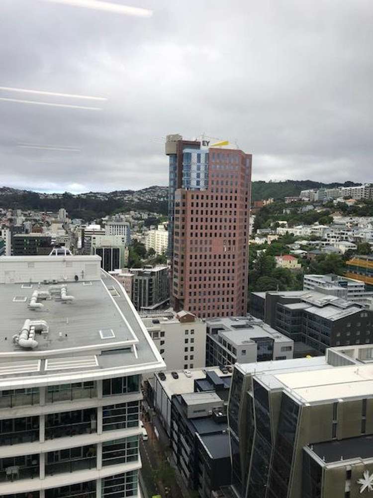 Level 12, 1 Willis Street Wellington Central_5