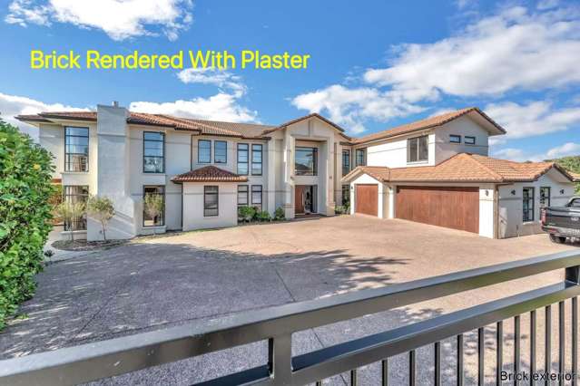 Luxurious Lifestyle with Breathtaking Views