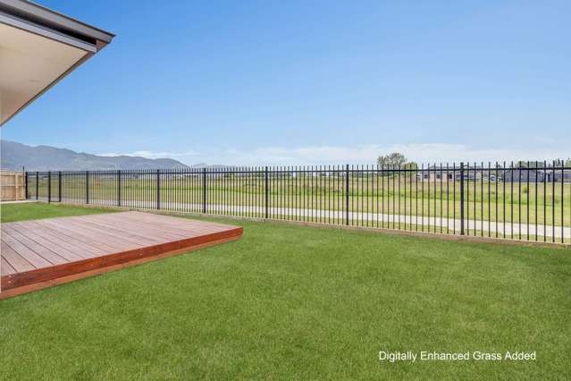 Brand-New Home with Scenic Views and Extras!