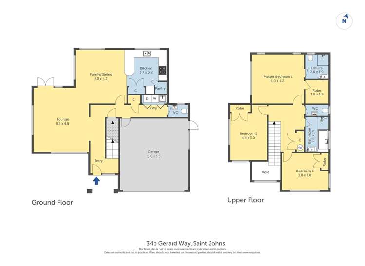 34b Gerard Way Saint Johns_13