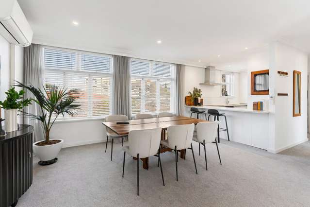 Drenched in Sunlight - Classic Apartment