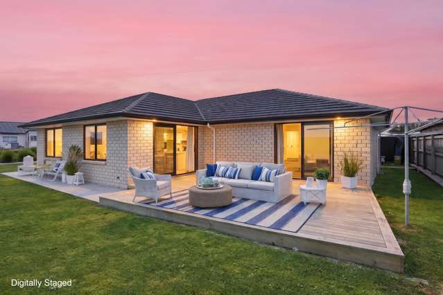SPACIOUS, VERSATILE LIVING IN THE HEART OF HAWERA
