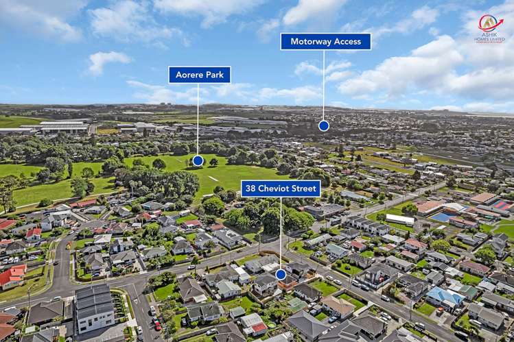 38A Cheviot Street Mangere East_30