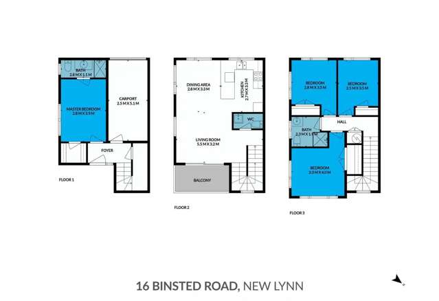 1/16 Binsted Road New Lynn_1