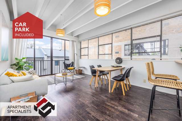 Sleek 2 Bedroom Apartment in Parnell