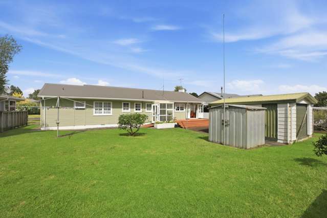Potential Plus In the Heart Of Paeroa