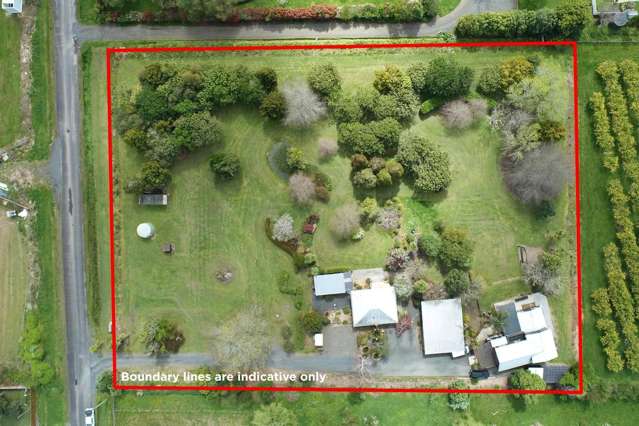Spacious Lifestyle Property in Drury