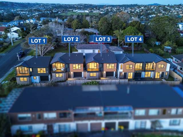 Hilltop Sea View – Not Just Another New Build