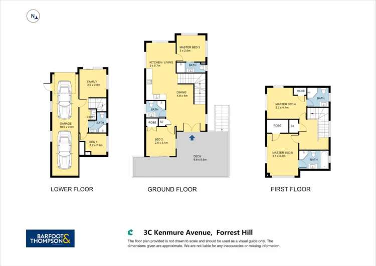 3c Kenmure Avenue Forrest Hill_22