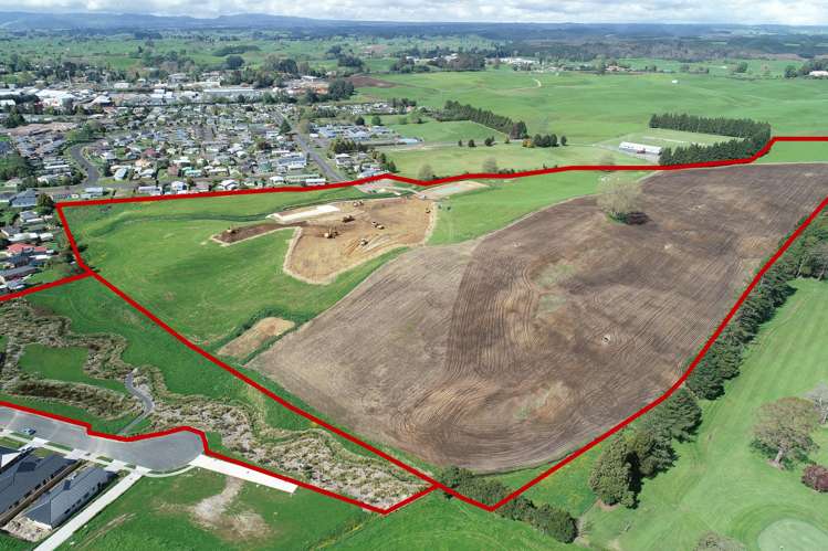 Kennedy Drive and Maple Drive Putaruru_2