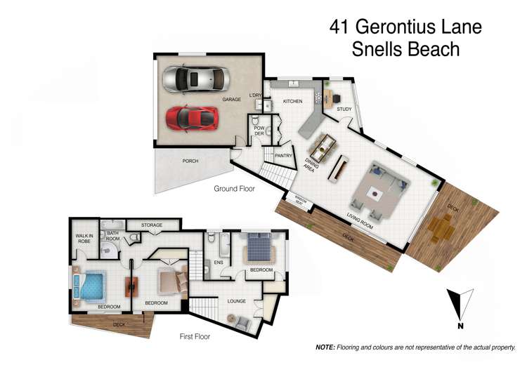 41 Gerontius Lane Snells Beach_23